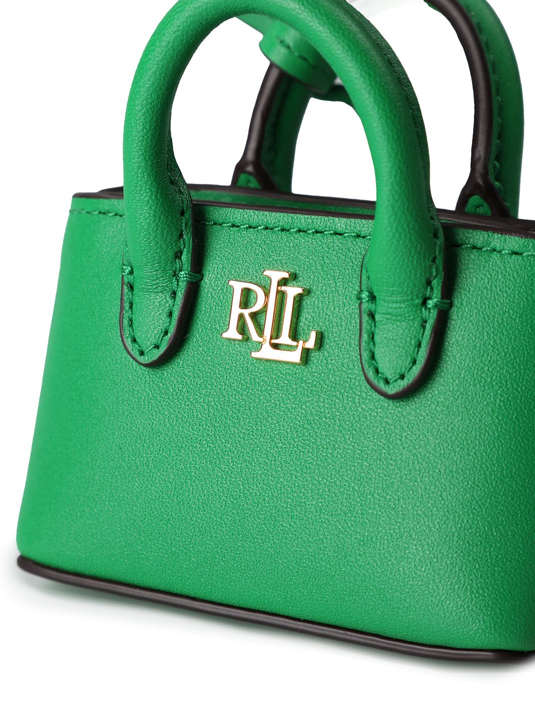 Lauren Ralph Lauren Marcy Nyckelring Läder 9 cm