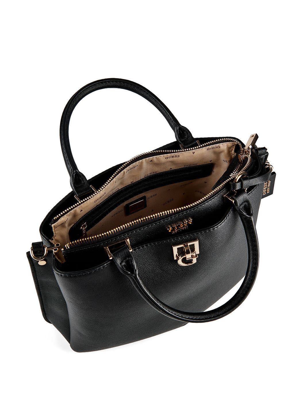 Guess Bianca Bolso 28 cm Guess Bianca Bolso 28 cm