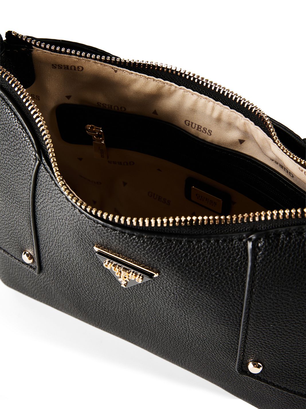 Guess Darcy Bolsa de hombro 38 cm