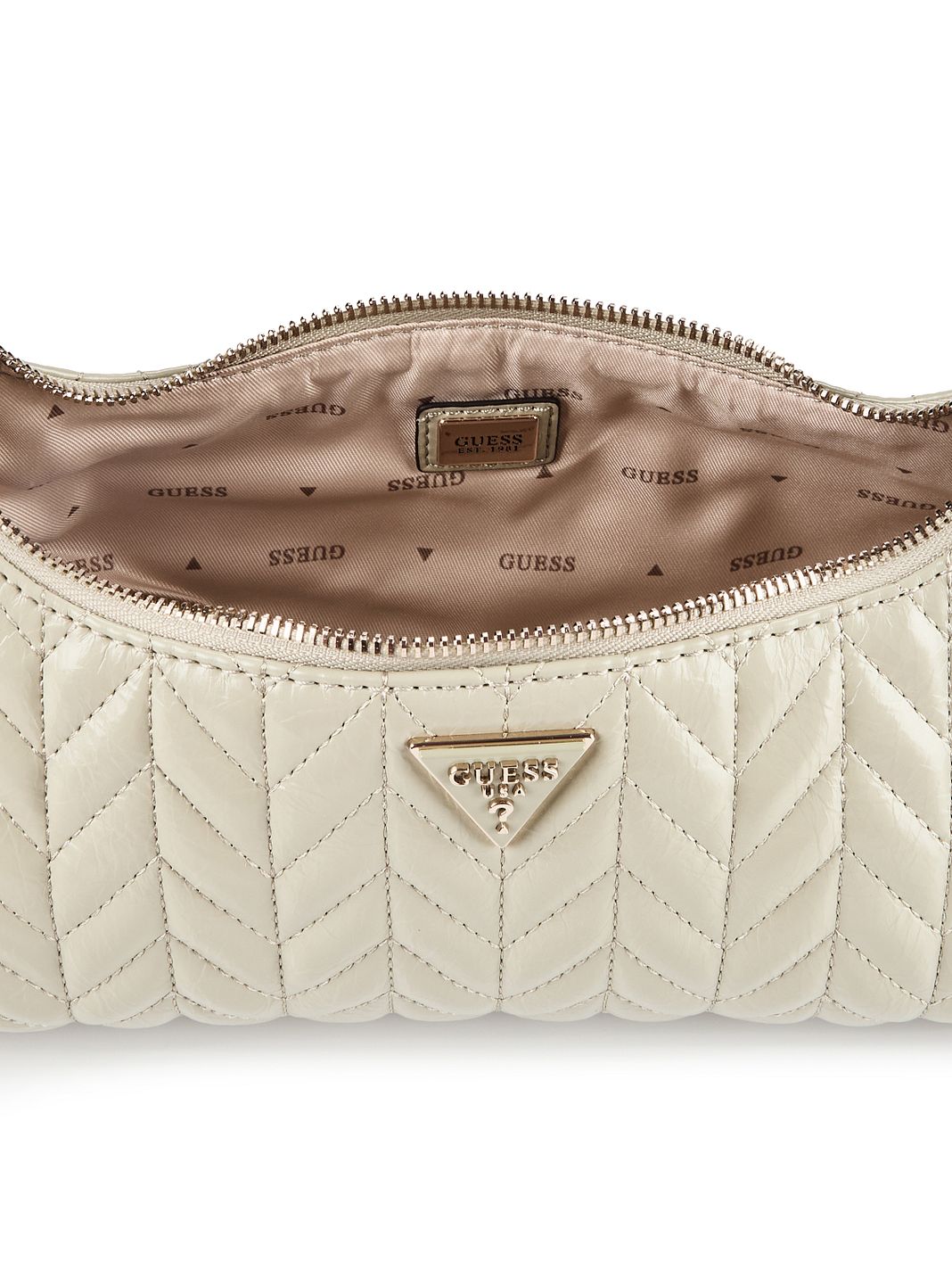 Guess Cheryl Borsa a spalla 28 cm Guess Cheryl Borsa a spalla 28 cm