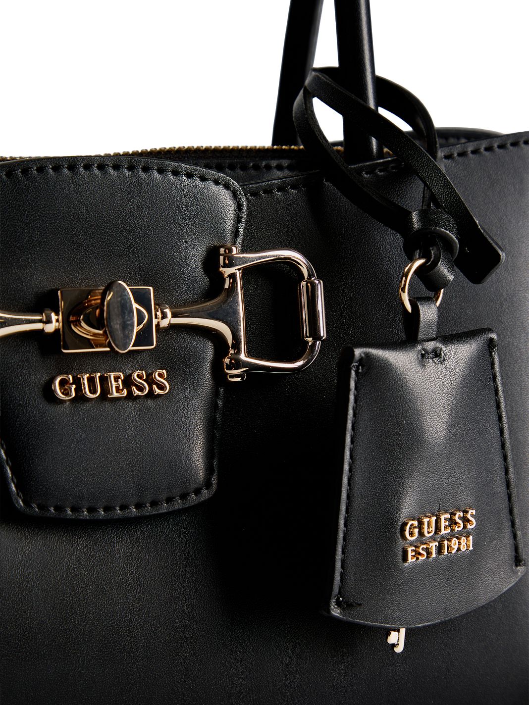 Guess Janie Borsa a spalla 34 cm Guess Janie Borsa a spalla 34 cm