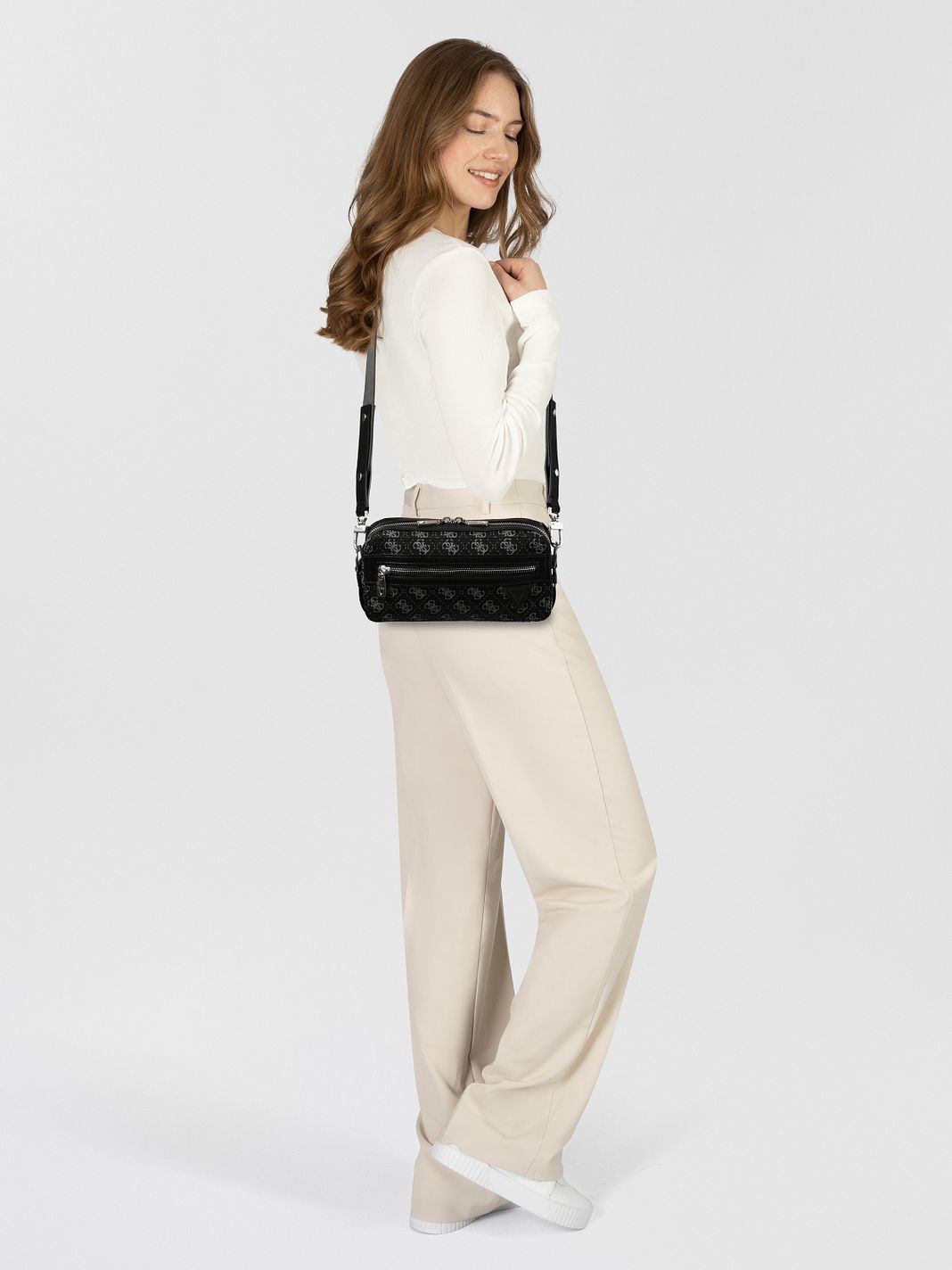 Guess Berlin Borsa a tracolla 23 cm