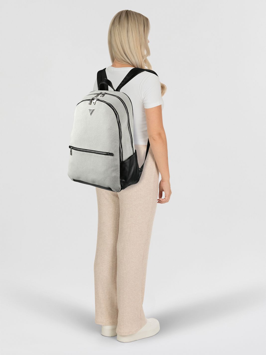 Guess Torino Zaino da lavoro 40 cm Vano porta PC Guess Torino Zaino da lavoro 40 cm Vano porta PC