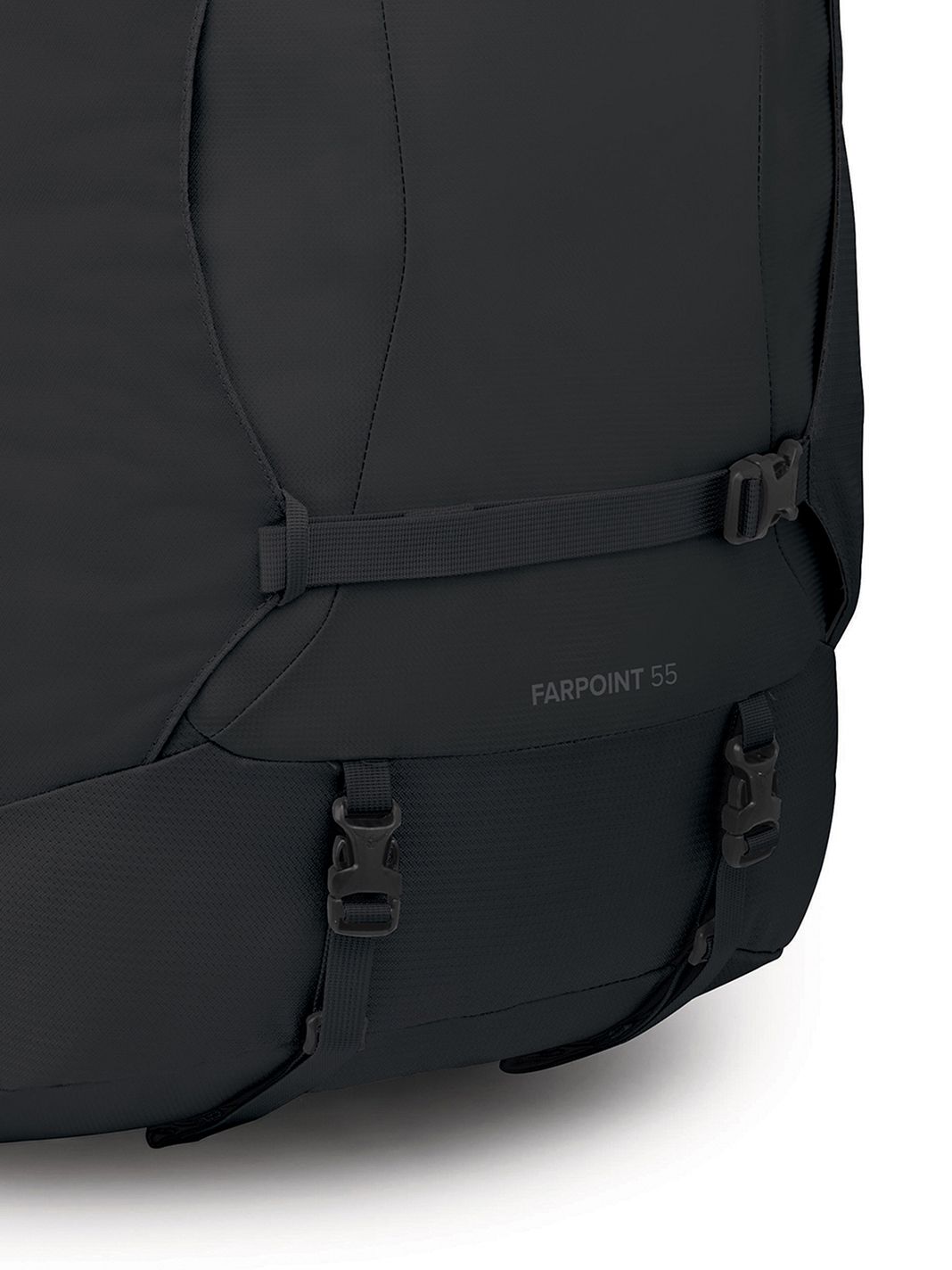 Osprey Farpoint Trek 55 L Trekkingový batoh 72 cm