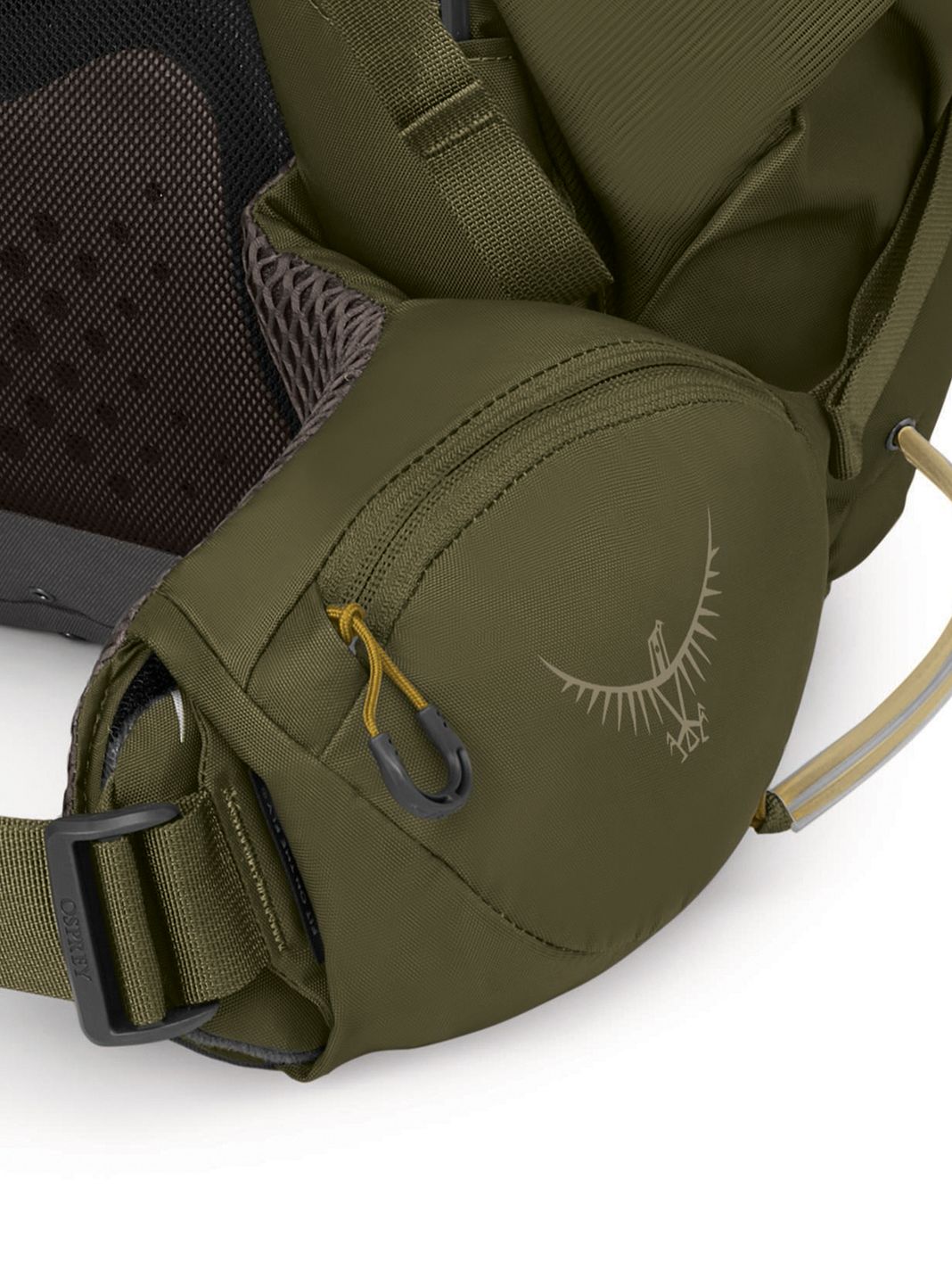 Osprey Kestrel 58 Mochila de trekking S-M 82 cm Osprey Kestrel 58 Mochila de trekking S-M 82 cm