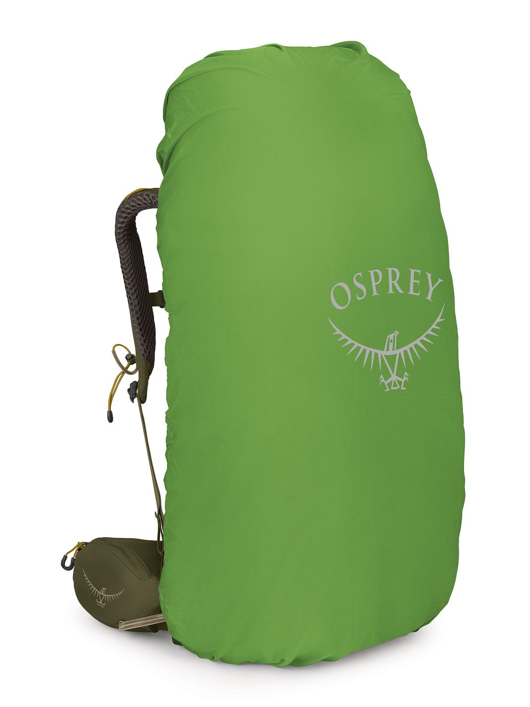 Osprey Kestrel 58 Mochila de trekking S-M 82 cm Osprey Kestrel 58 Mochila de trekking S-M 82 cm