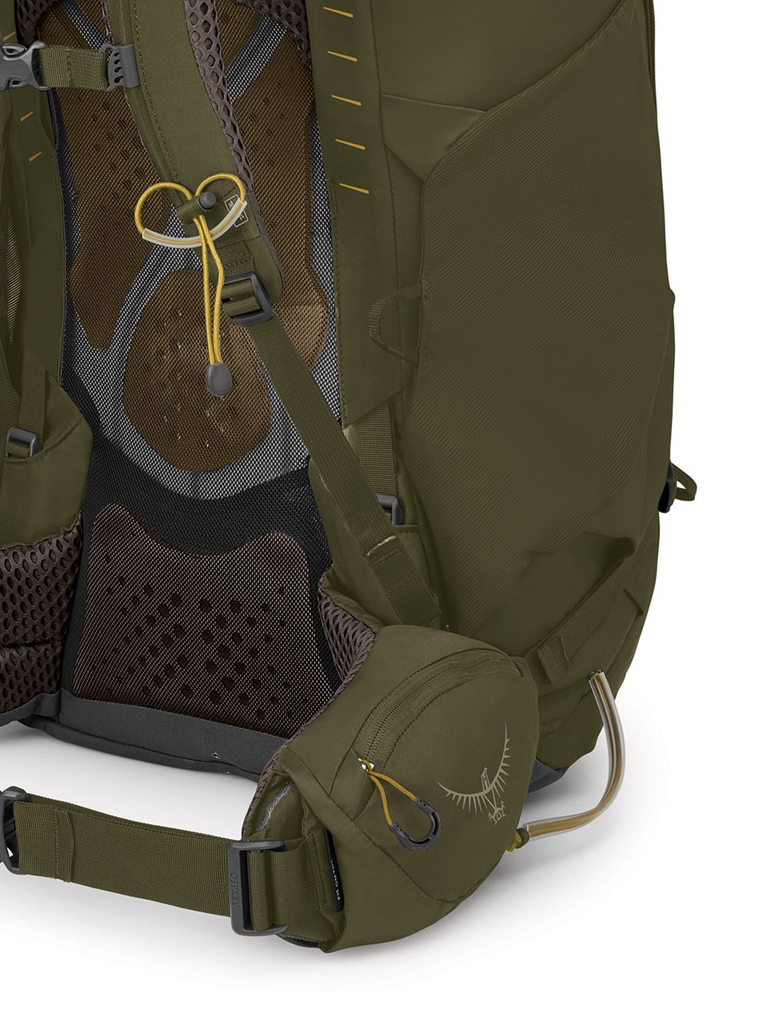 Osprey Kestrel 68 Zaino da trekking L-XL 82 cm Osprey Kestrel 68 Zaino da trekking L-XL 82 cm