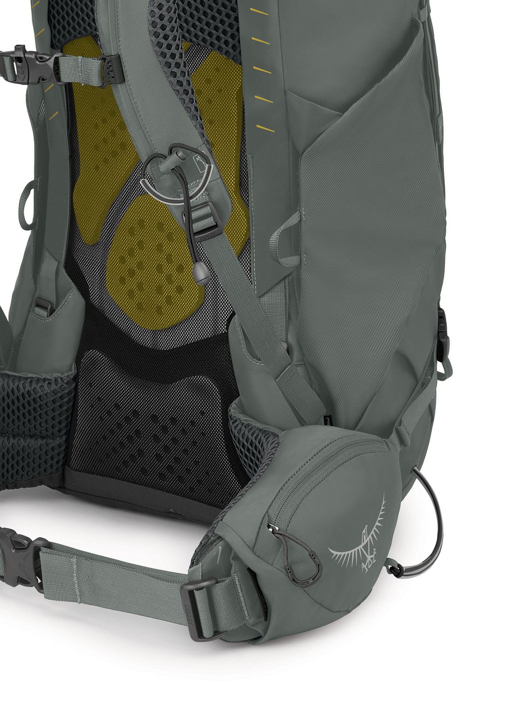Osprey Kyte 58 Vandrerygsæk WM-L 75 cm Osprey Kyte 58 Vandrerygsæk WM-L 75 cm