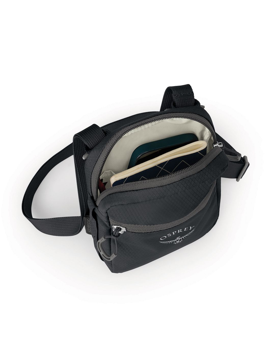 Osprey Daylite Mini bag crossbody-väska 15 cm Osprey Daylite Mini bag crossbody-väska 15 cm