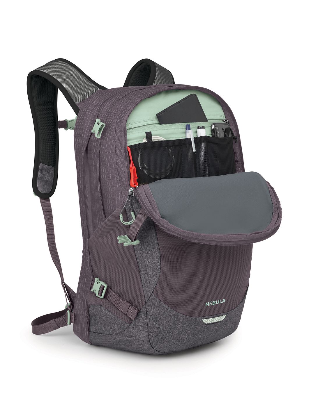 Osprey Nebula Zaino da giorno 49 cm Vano porta PC Osprey Nebula Zaino da giorno 49 cm Vano porta PC