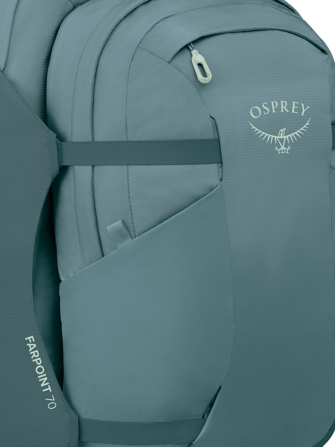 Osprey Farpoint 70 L Zaino da trekking 65 cm Osprey Farpoint 70 L Zaino da trekking 65 cm