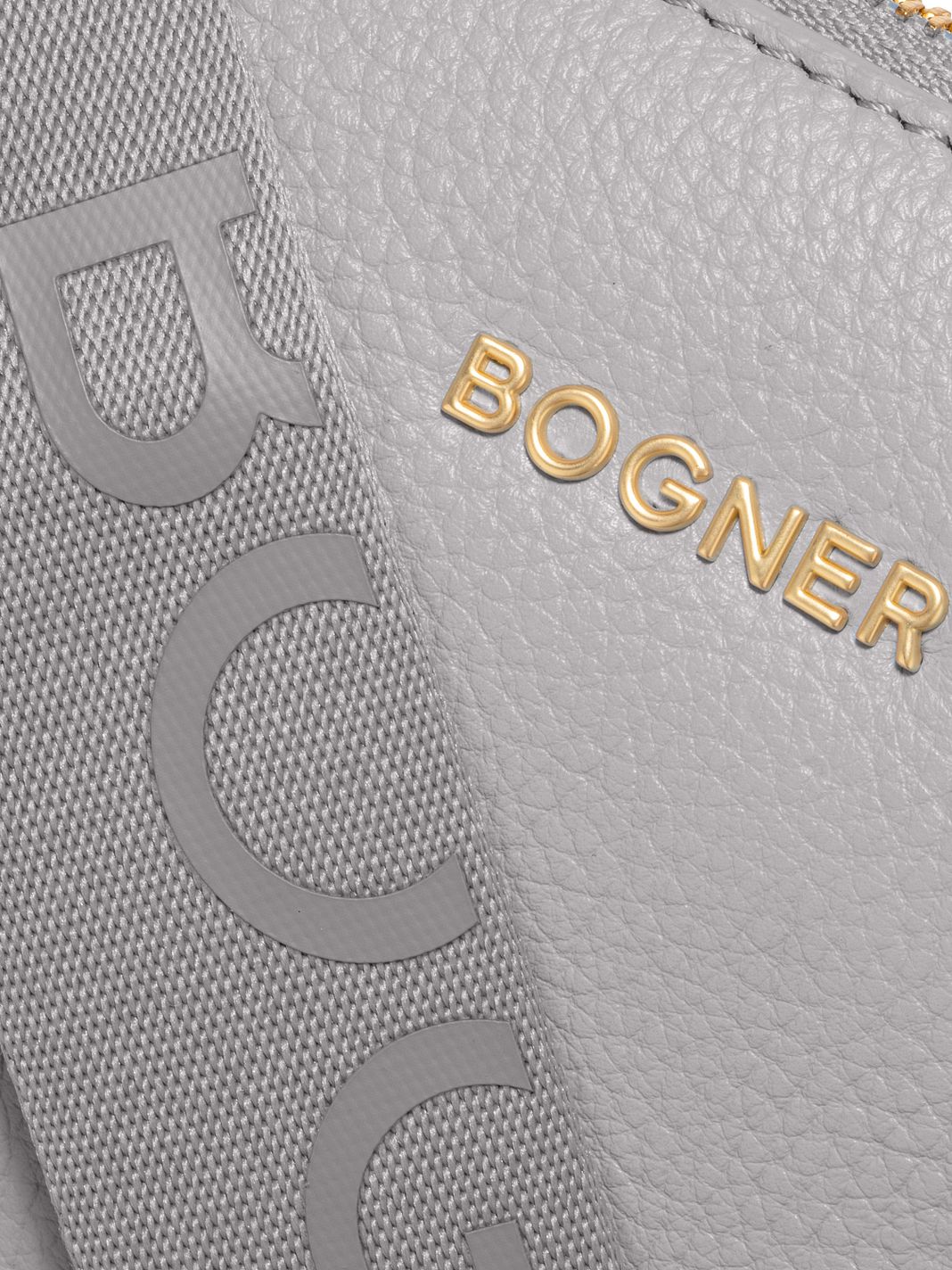 Bogner Wallis Borsa a tracolla Vera Pelle 23 cm Bogner Wallis Borsa a tracolla Vera Pelle 23 cm