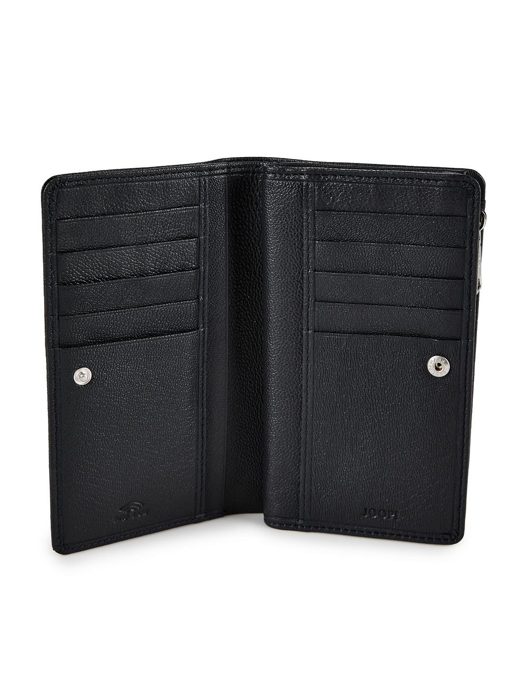 Joop! Lantea Portafoglio Protezione RFID Vera Pelle 16 cm Joop! Lantea Portafoglio Protezione RFID Vera Pelle 16 cm