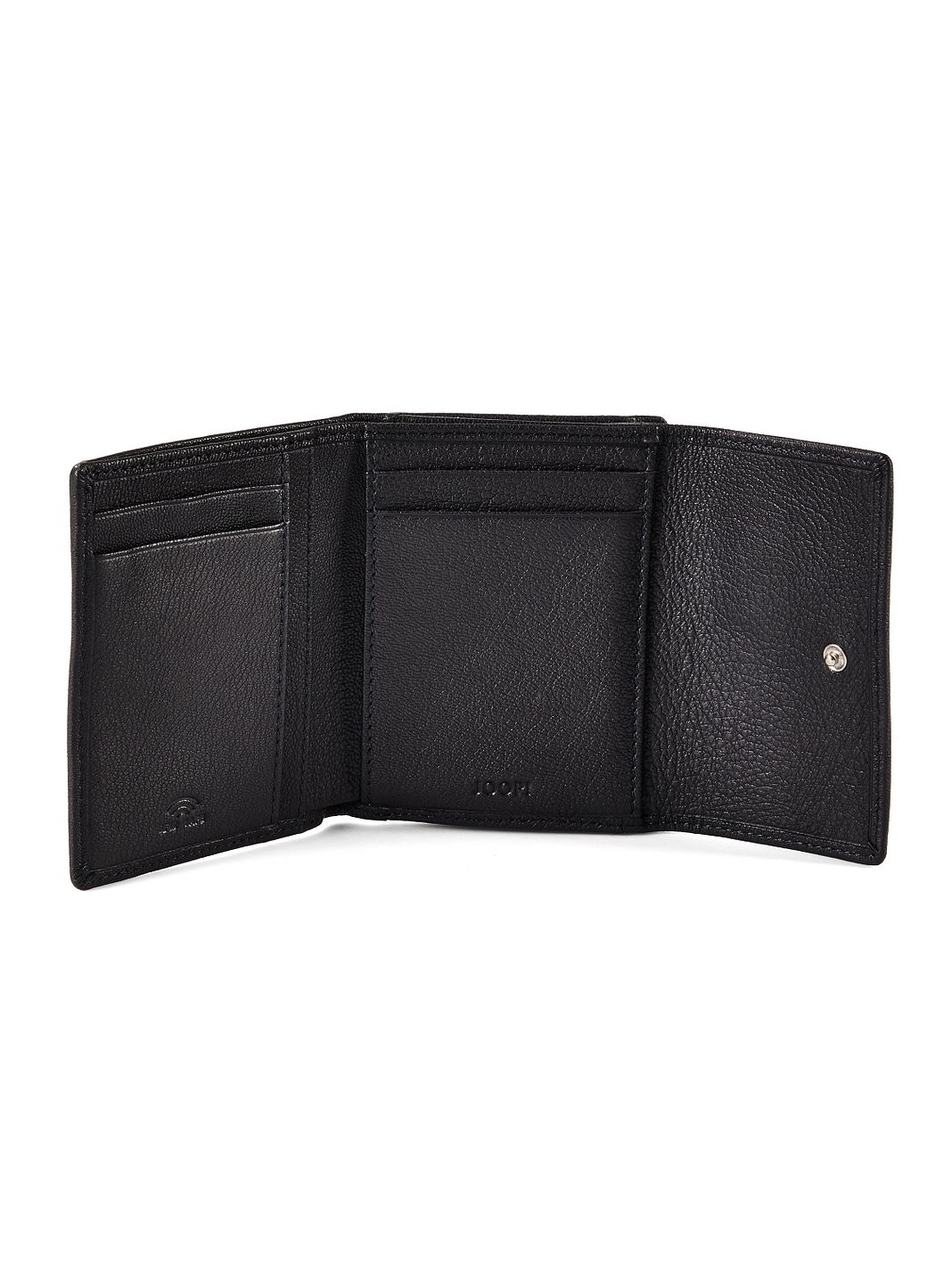 Joop! Lantea Simona Portafoglio Protezione RFID Vera Pelle 11 cm Joop! Lantea Simona Portafoglio Protezione RFID Vera Pelle 11 cm
