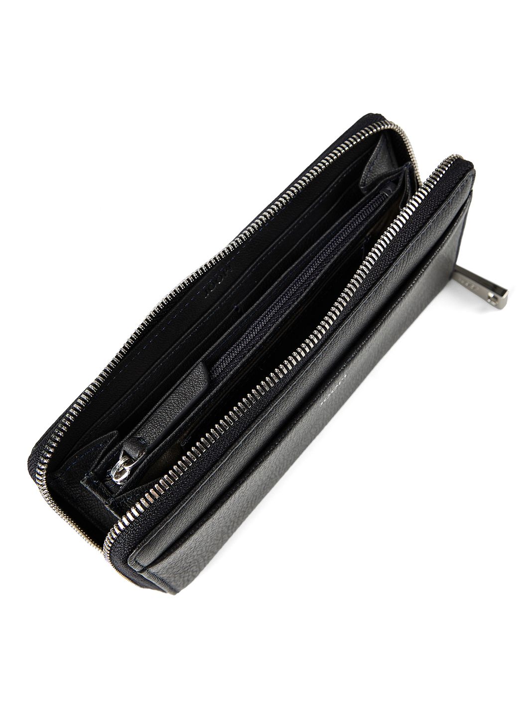 Joop! Lantea Yura Portafoglio Protezione RFID Vera Pelle 19 cm Joop! Lantea Yura Portafoglio Protezione RFID Vera Pelle 19 cm