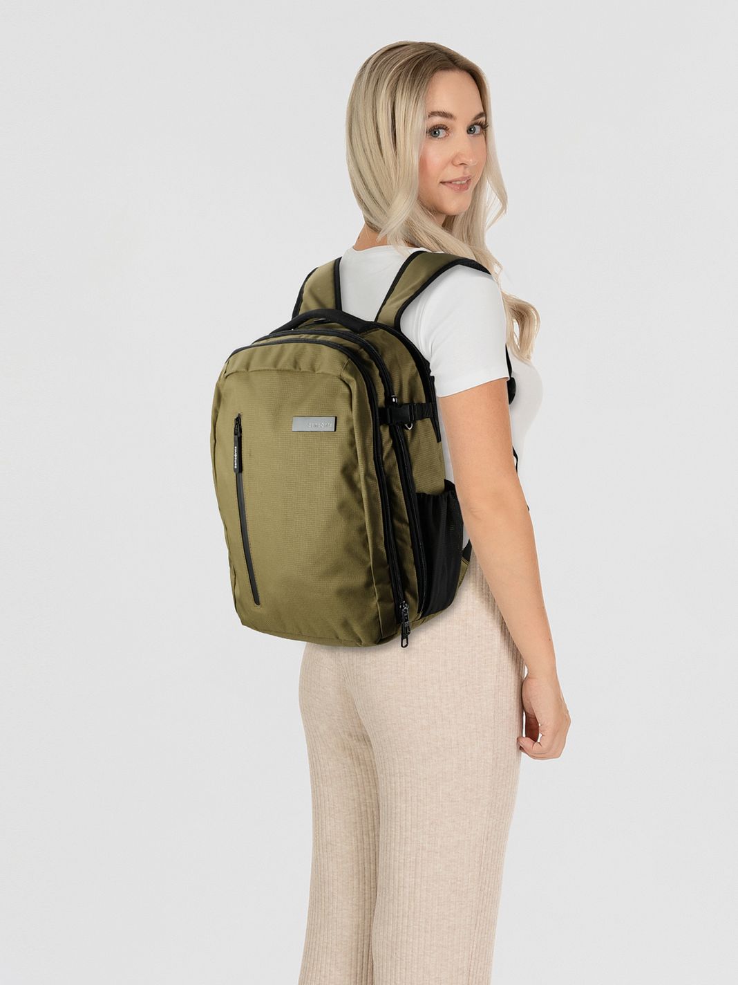 Samsonite Roader Daypack 44 cm Laptopfack Samsonite Roader Daypack 44 cm Laptopfack