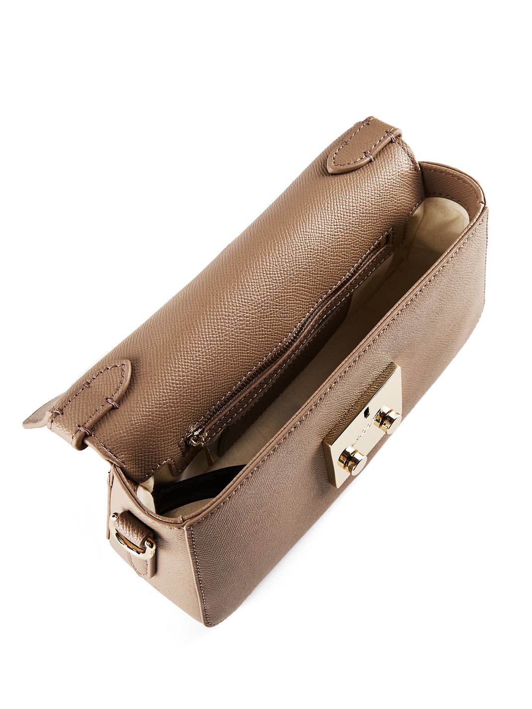 Lacoste Champs Elysees Borsetta Vera Pelle 24 cm Lacoste Champs Elysees Borsetta Vera Pelle 24 cm