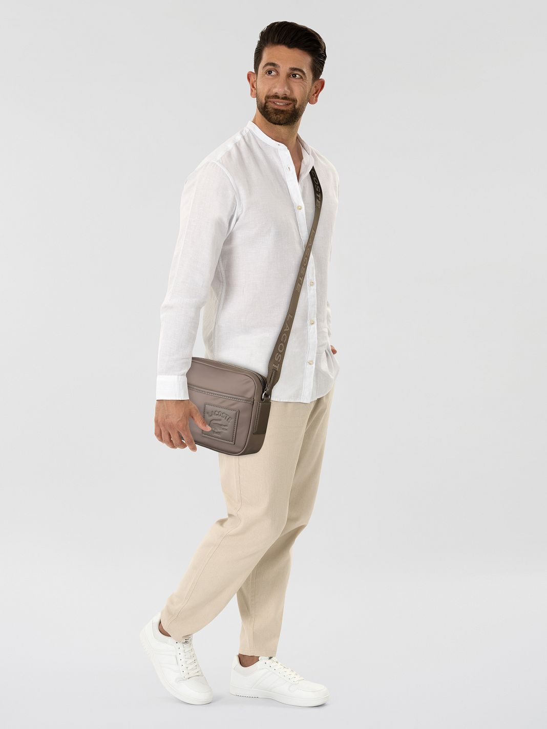Lacoste Lacoste Classics Borsa a tracolla 23 cm Lacoste Lacoste Classics Borsa a tracolla 23 cm