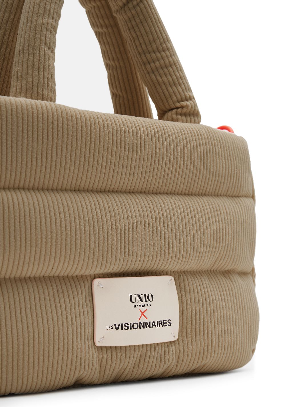 LES VISIONNAIRES Unio Cortina S Borsetta S 32 cm LES VISIONNAIRES Unio Cortina S Borsetta S 32 cm
