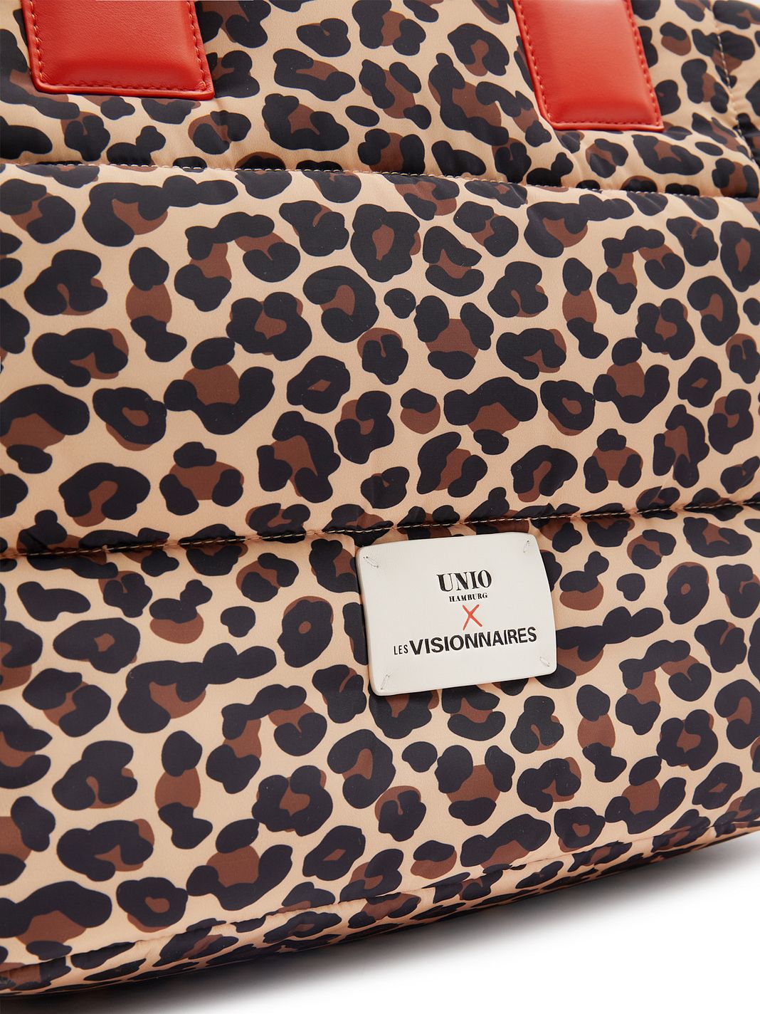 LES VISIONNAIRES Unio Tokio Borsa shopper 62 cm LES VISIONNAIRES Unio Tokio Borsa shopper 62 cm