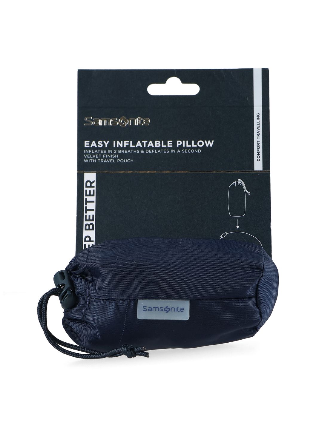 Samsonite Ta Revolution Cuscino per il collo 30 cm Samsonite Ta Revolution Cuscino per il collo 30 cm
