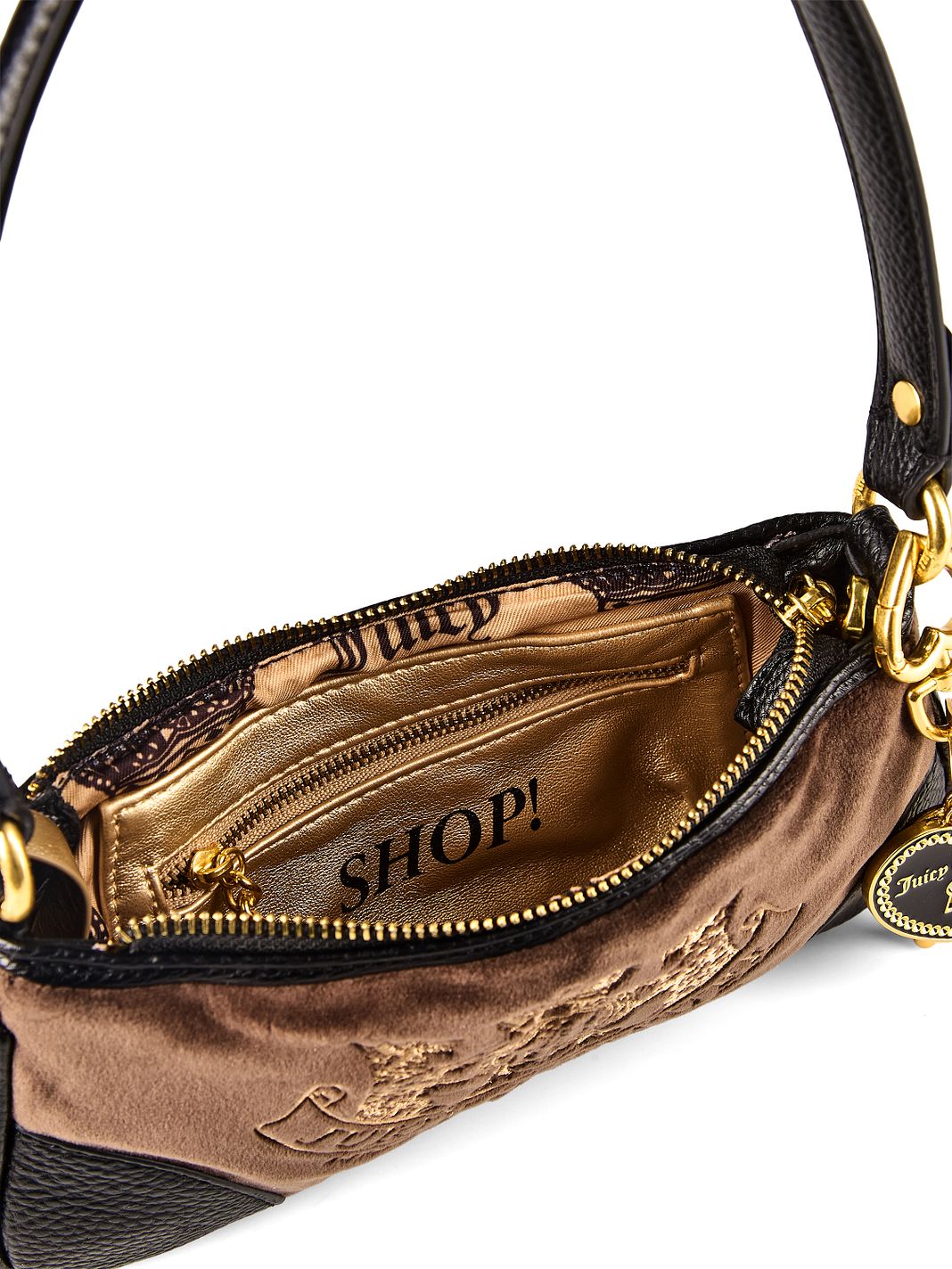 Juicy Couture Daydreamer Borsa a spalla 23.5 cm Juicy Couture Daydreamer Borsa a spalla 23.5 cm