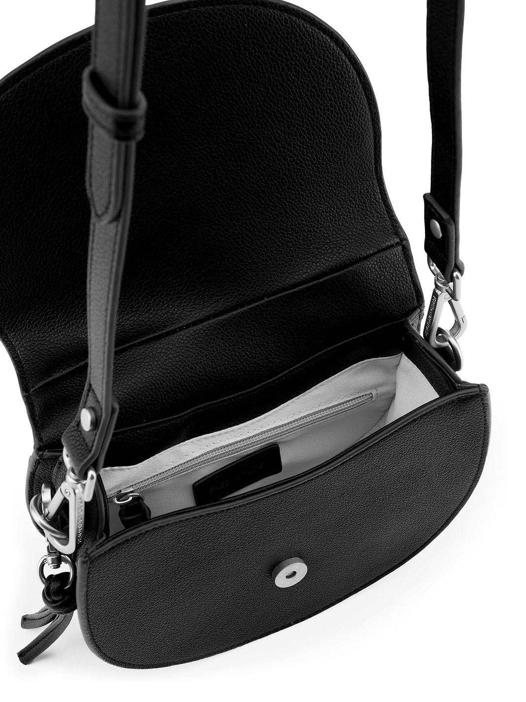 FredsBruder That’s My Bag Borsa a spalla Vera Pelle 21 cm