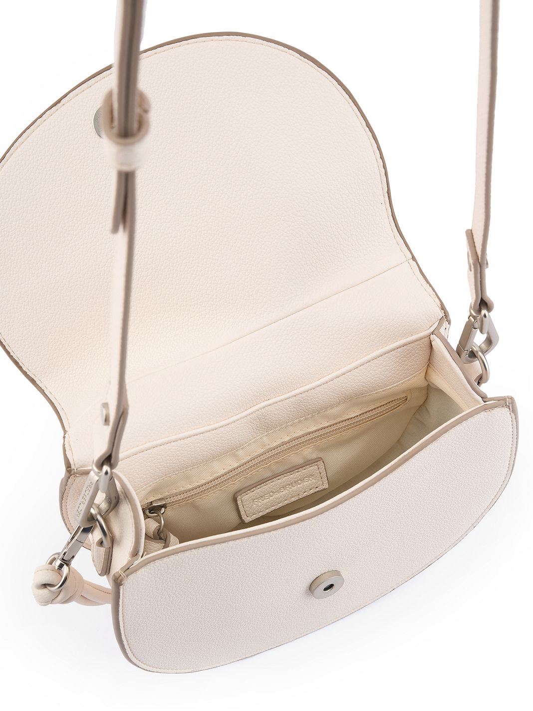 FredsBruder That’s My Bag Borsa a spalla Vera Pelle 21 cm FredsBruder That’s My Bag Borsa a spalla Vera Pelle 21 cm