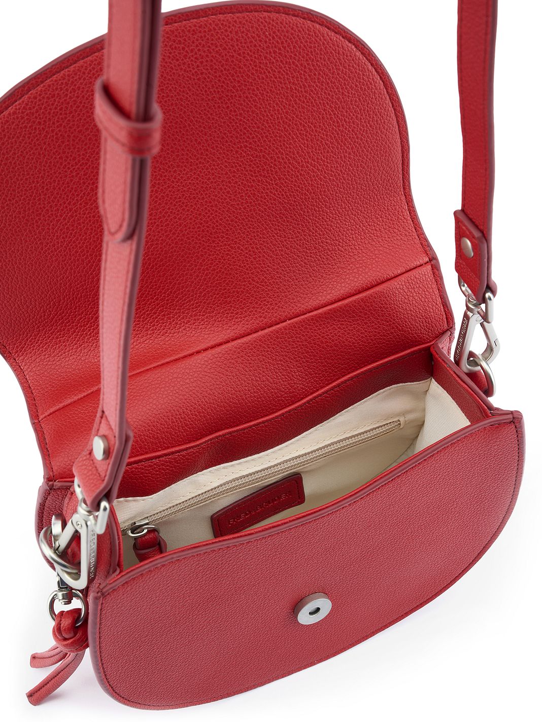 FredsBruder That’s My Bag Borsa a spalla Vera Pelle 21 cm FredsBruder That’s My Bag Borsa a spalla Vera Pelle 21 cm