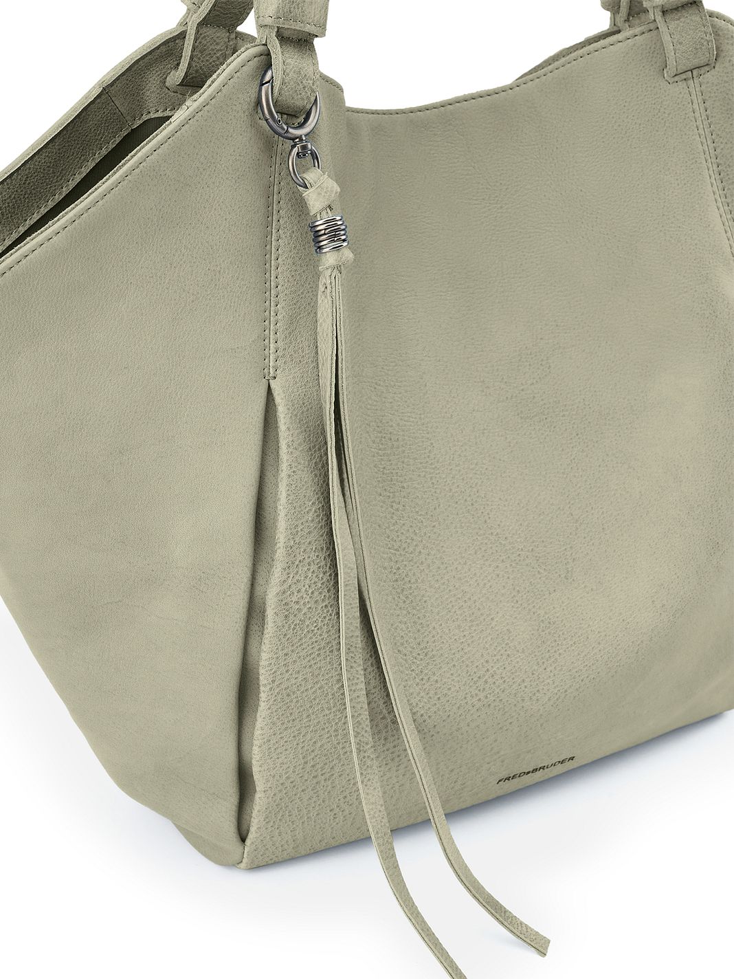 FredsBruder My Forever Friend Borsa shopper Vera Pelle 39 cm FredsBruder My Forever Friend Borsa shopper Vera Pelle 39 cm