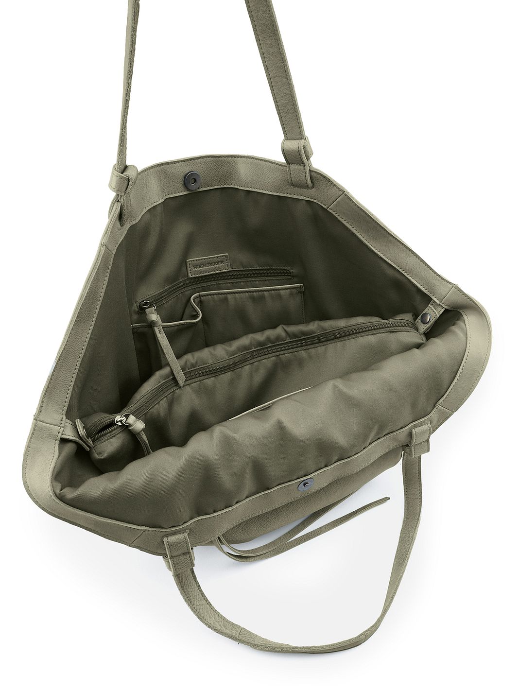 FredsBruder My Forever Friend Borsa shopper Vera Pelle 39 cm FredsBruder My Forever Friend Borsa shopper Vera Pelle 39 cm