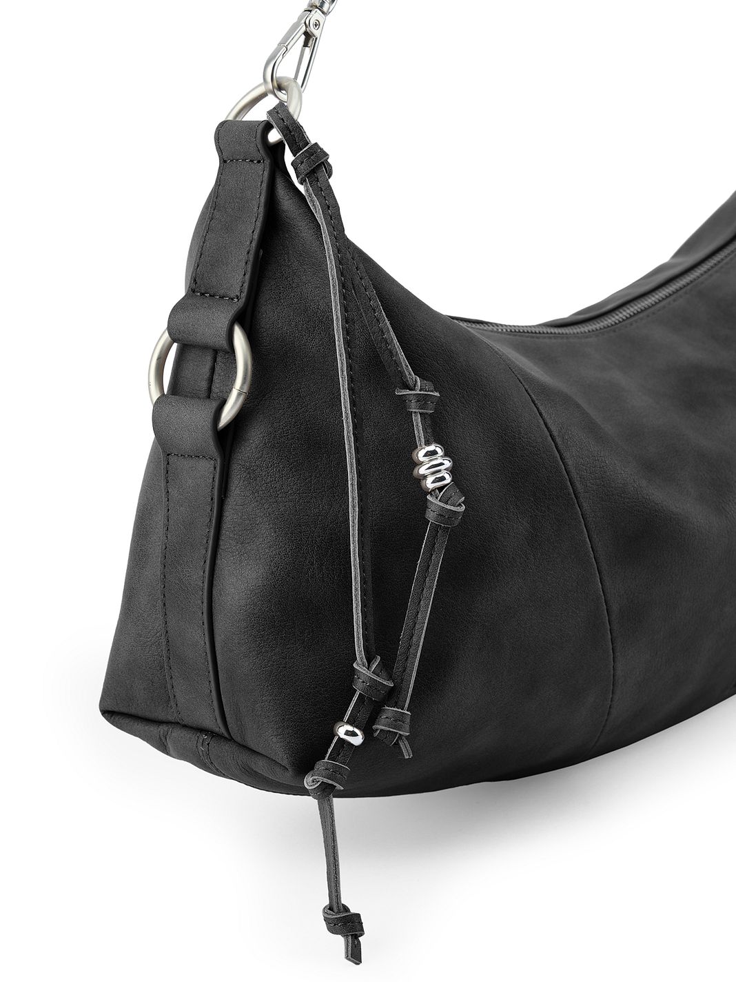 FredsBruder Stay With Me Borsa a spalla Vera Pelle 48 cm