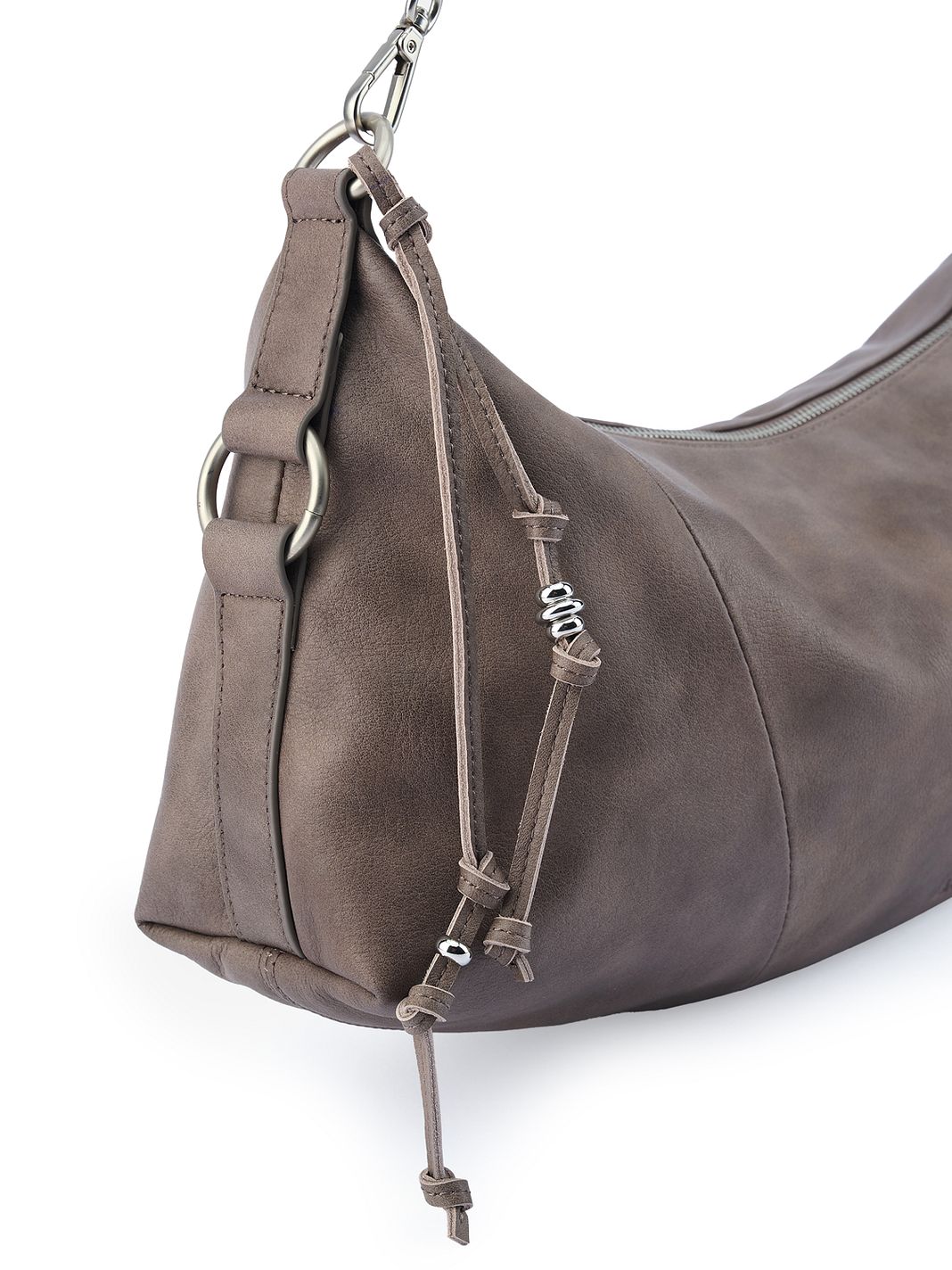 FredsBruder Stay With Me Borsa a spalla Vera Pelle 48 cm FredsBruder Stay With Me Borsa a spalla Vera Pelle 48 cm