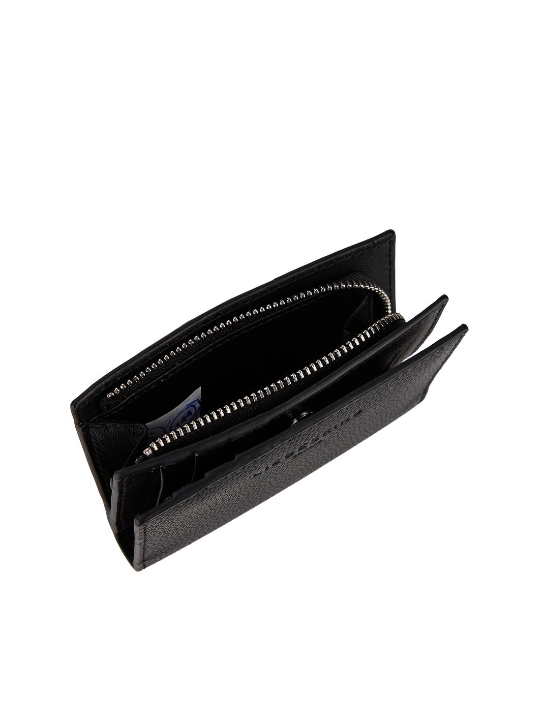 Liebeskind Hera II Custodia per carta di credito Vera Pelle 12 cm