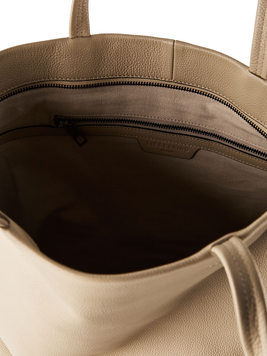 Liebeskind Hera II Borsa shopper L Vera Pelle 38 cm Liebeskind Hera II Borsa shopper L Vera Pelle 38 cm