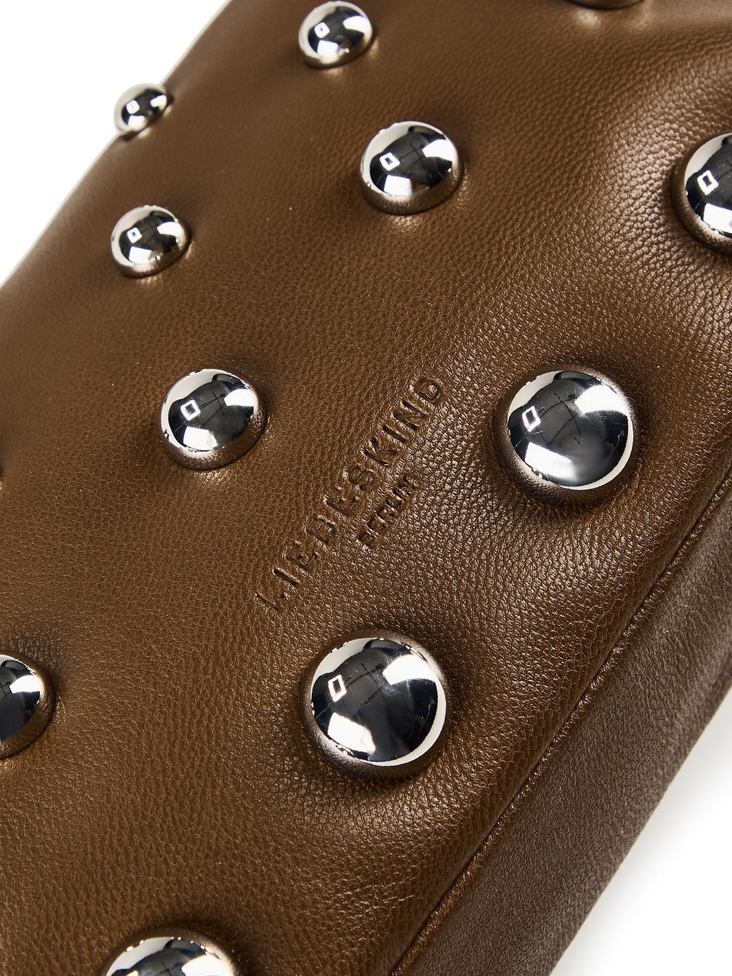 Liebeskind Ryker Borsa a spalla S Vera Pelle 23.5 cm
