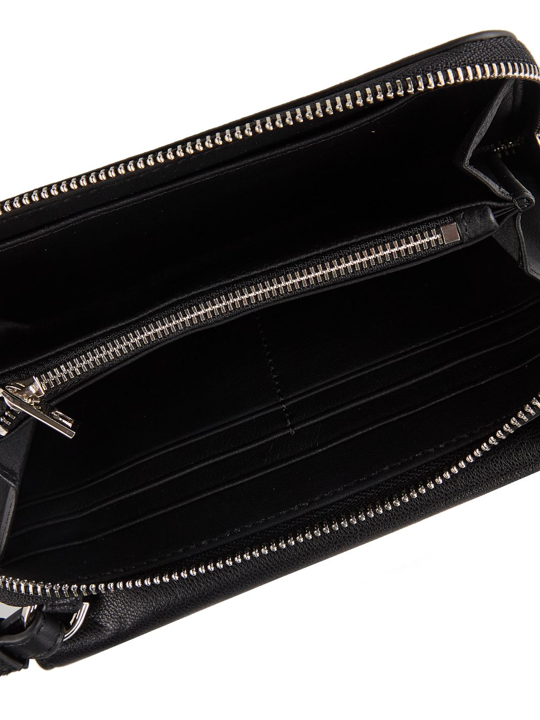 Liebeskind Isabelle Clutch pung RFID-beskyttelse Læder 19 cm