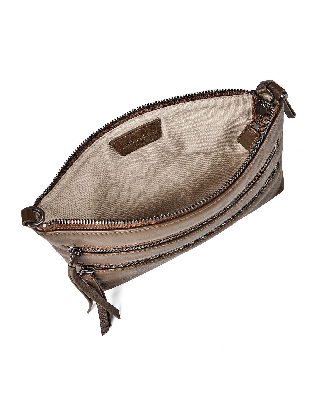 Liebeskind Zena Borsa a tracolla S Vera Pelle 22 cm Liebeskind Zena Borsa a tracolla S Vera Pelle 22 cm
