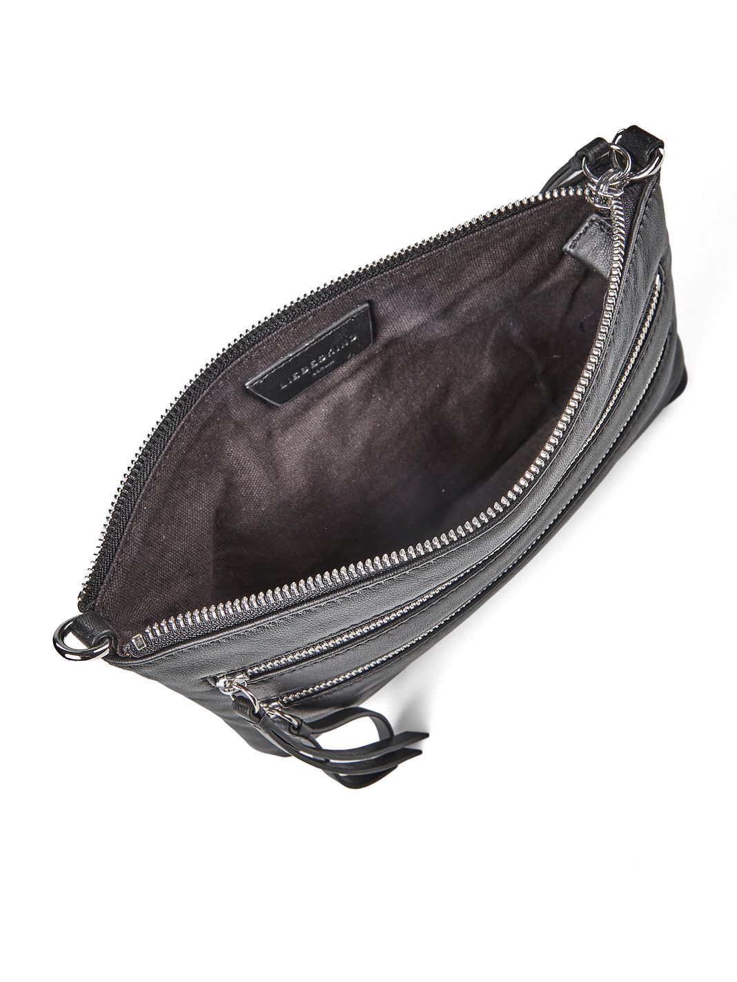Liebeskind Zena Borsa a tracolla S Vera Pelle 22 cm Liebeskind Zena Borsa a tracolla S Vera Pelle 22 cm
