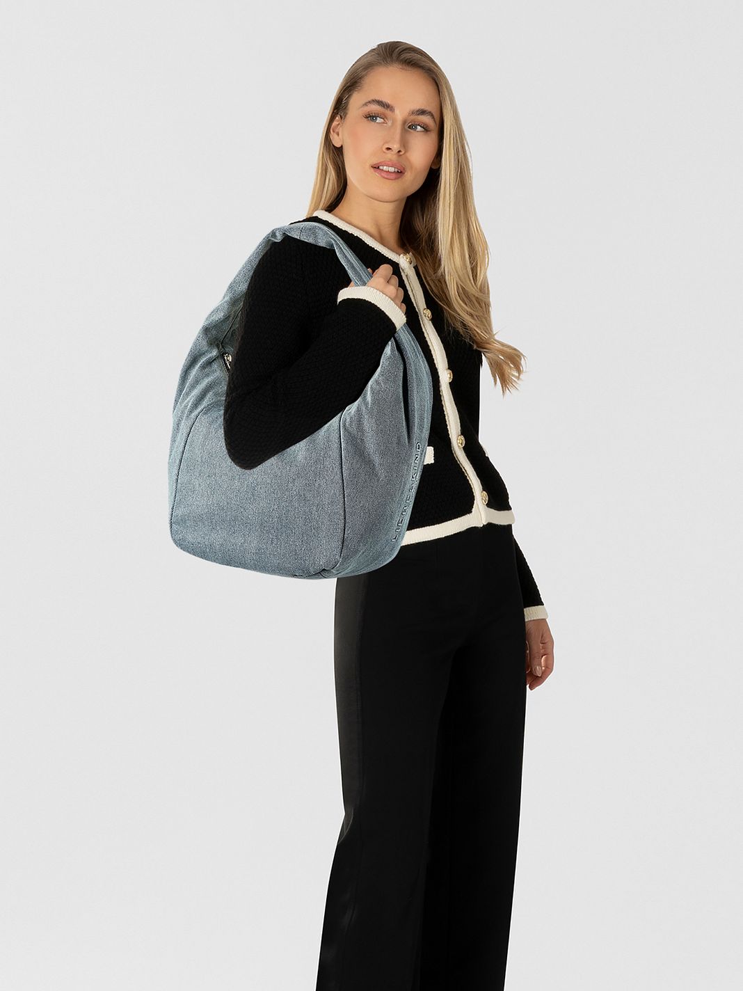 Liebeskind Farrah Borsa a spalla M 45 cm Liebeskind Farrah Borsa a spalla M 45 cm
