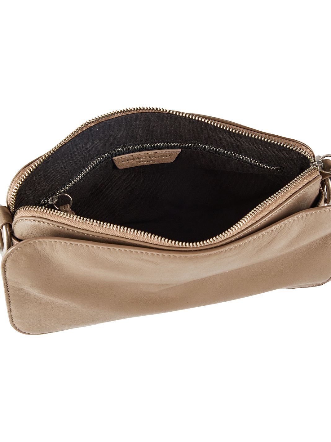 Liebeskind Clarice Borsa a tracolla M Vera Pelle 27 cm Liebeskind Clarice Borsa a tracolla M Vera Pelle 27 cm