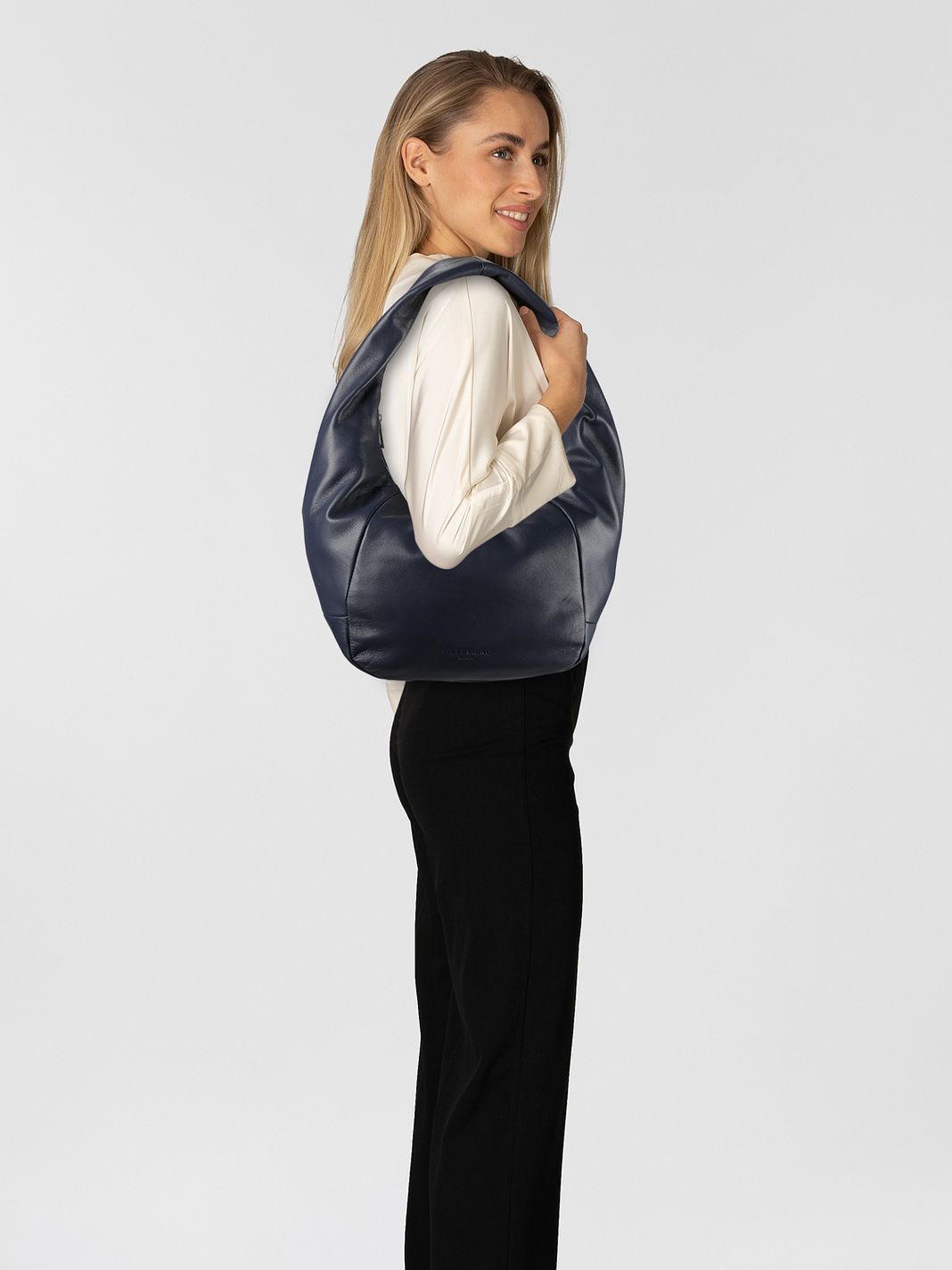 Liebeskind Farrah Borsa a spalla M Vera Pelle 45 cm