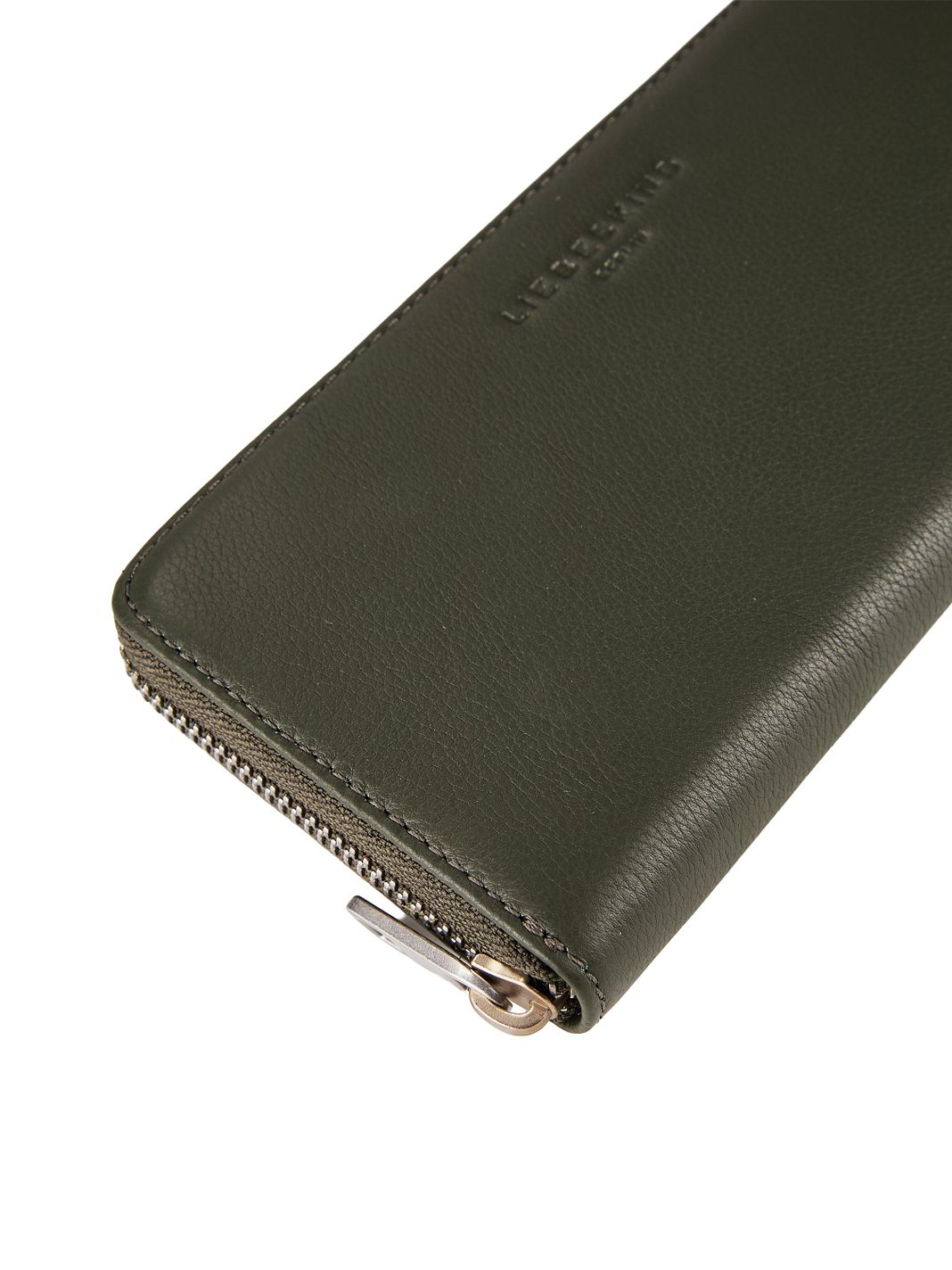 Liebeskind Sally Portafoglio Protezione RFID Vera Pelle 19 cm Liebeskind Sally Portafoglio Protezione RFID Vera Pelle 19 cm