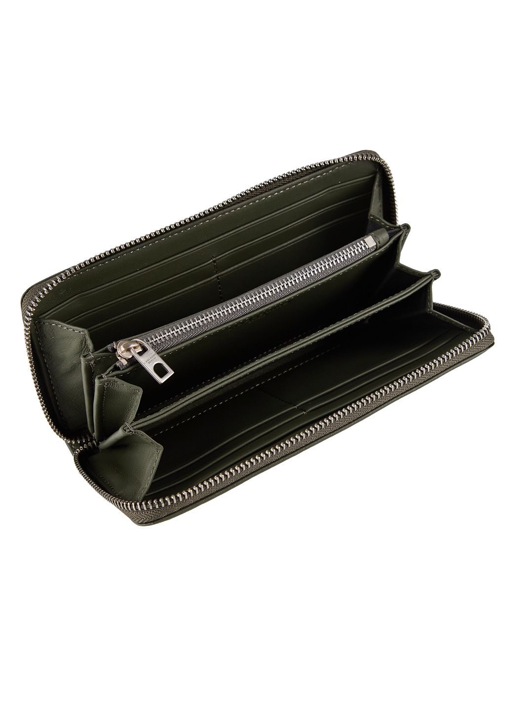 Liebeskind Sally Portafoglio Protezione RFID Vera Pelle 19 cm Liebeskind Sally Portafoglio Protezione RFID Vera Pelle 19 cm