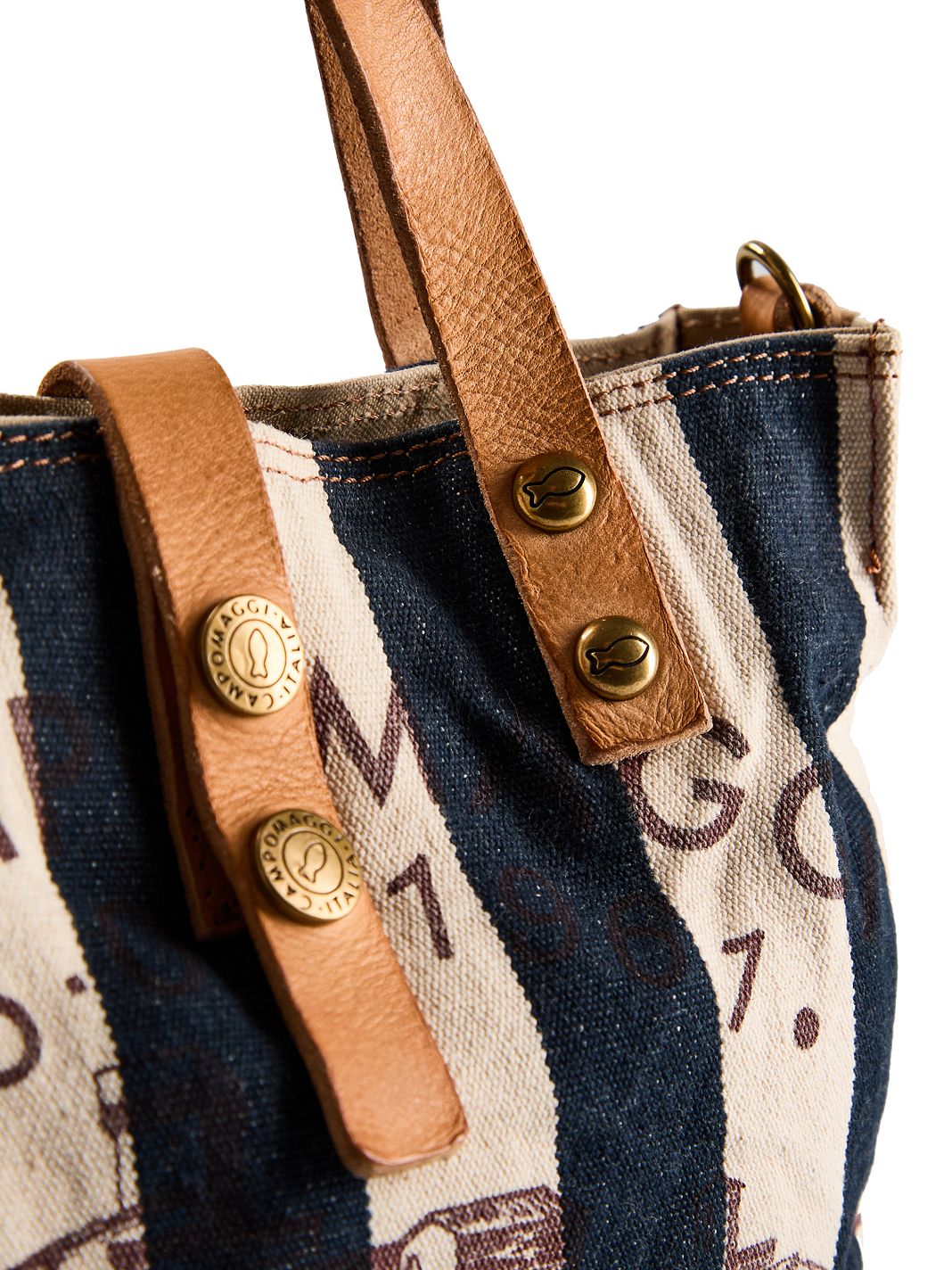 Campomaggi Genziana Borsa shopper 22 cm Campomaggi Genziana Borsa shopper 22 cm