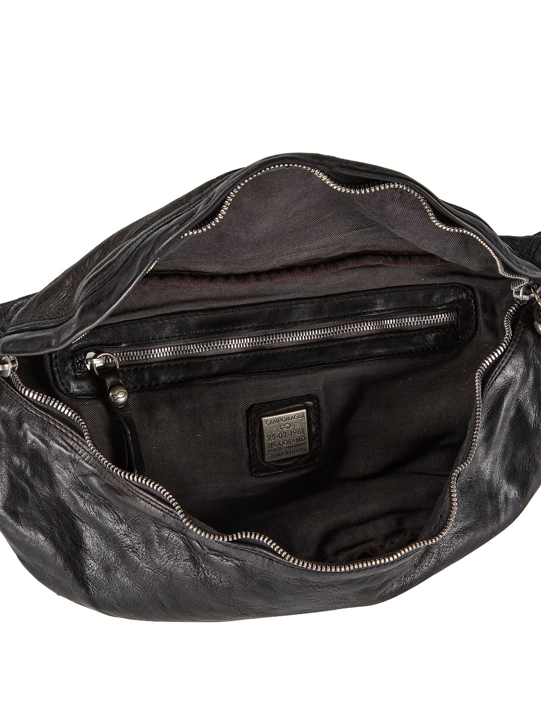 Campomaggi Ciliegio Marsupio Vera Pelle 30 cm Campomaggi Ciliegio Marsupio Vera Pelle 30 cm