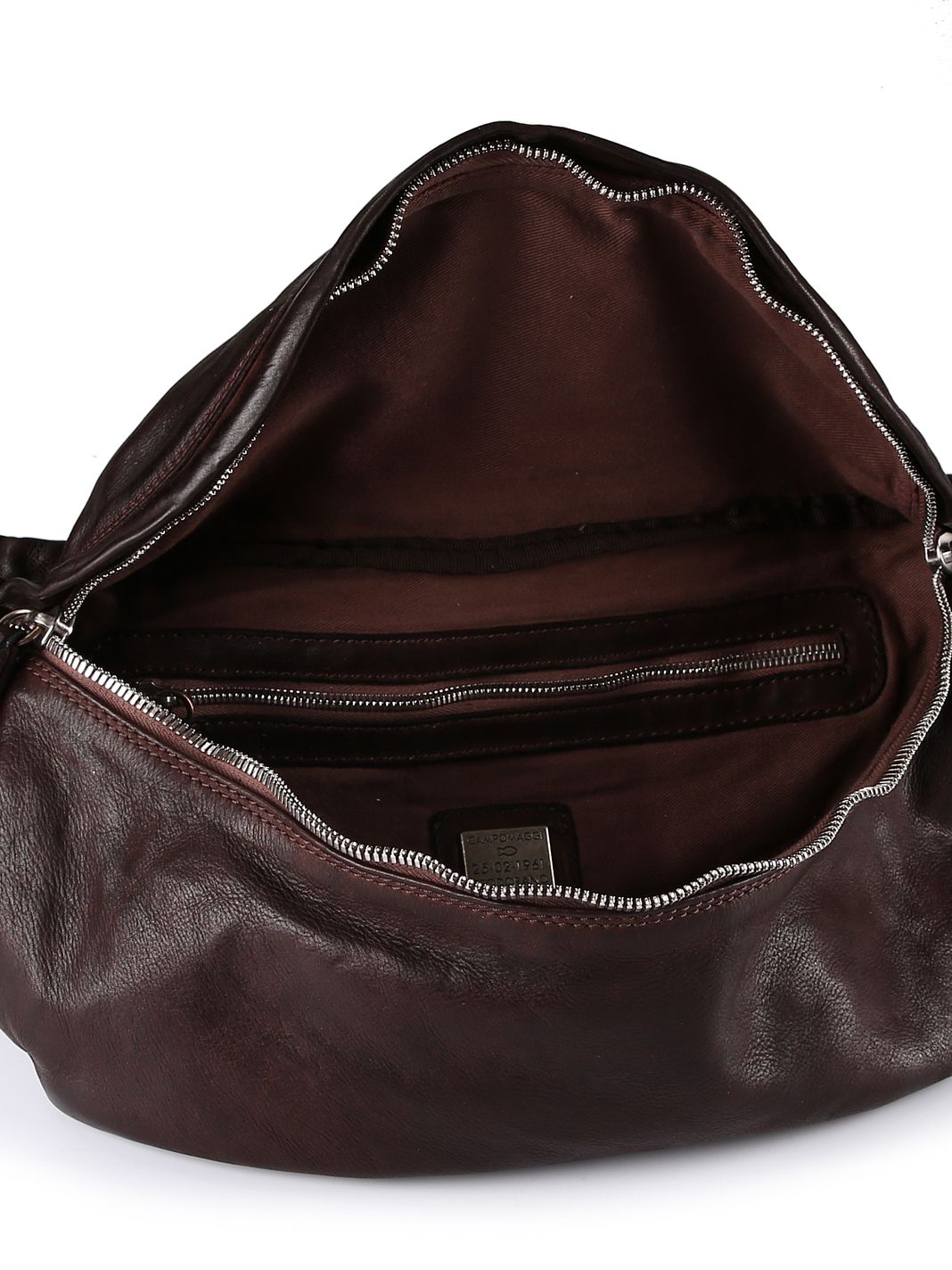 Campomaggi Ciliegio Marsupio Vera Pelle 30 cm Campomaggi Ciliegio Marsupio Vera Pelle 30 cm