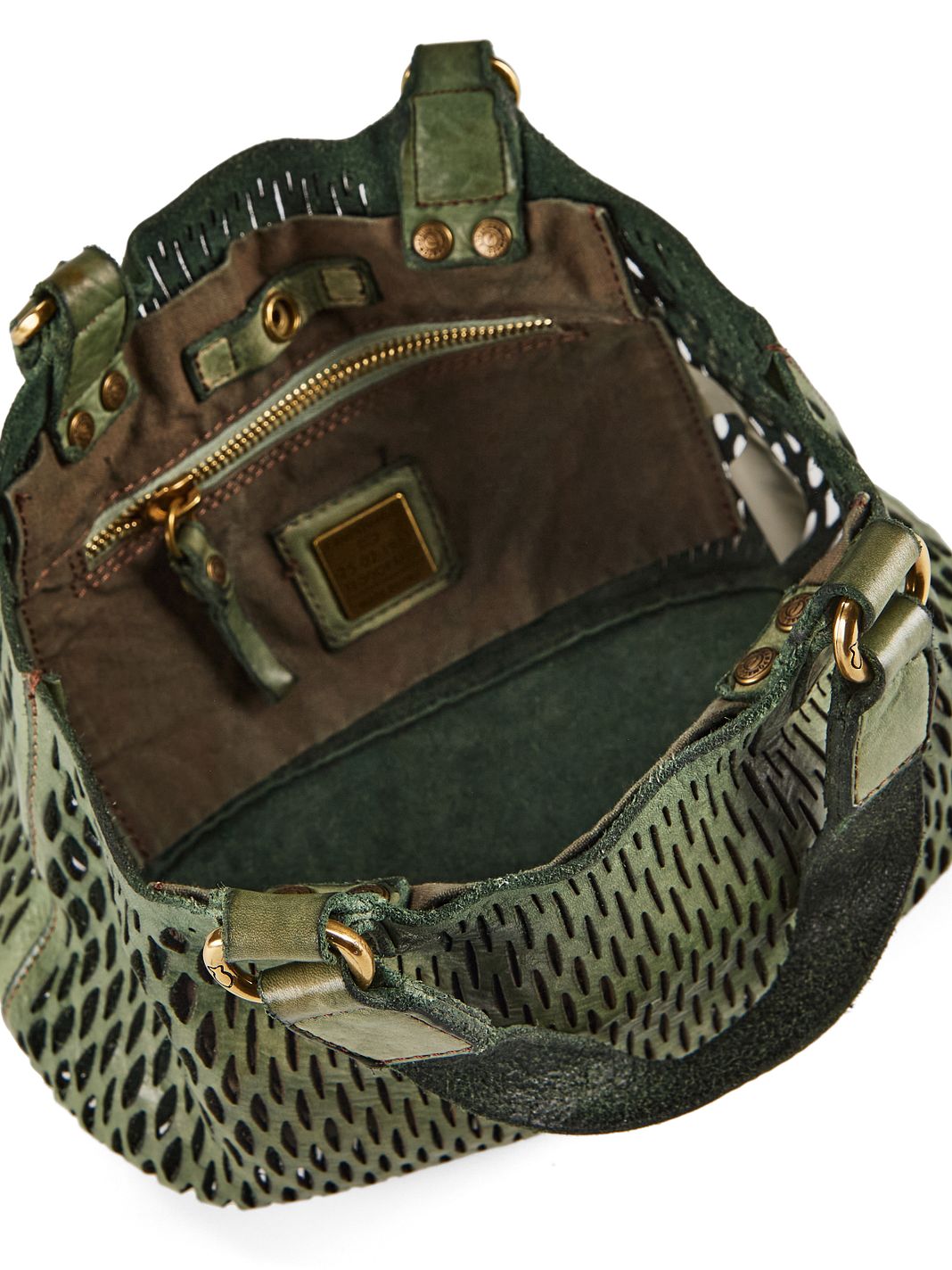 Campomaggi Cosima Borsa shopper Vera Pelle 26 cm Campomaggi Cosima Borsa shopper Vera Pelle 26 cm