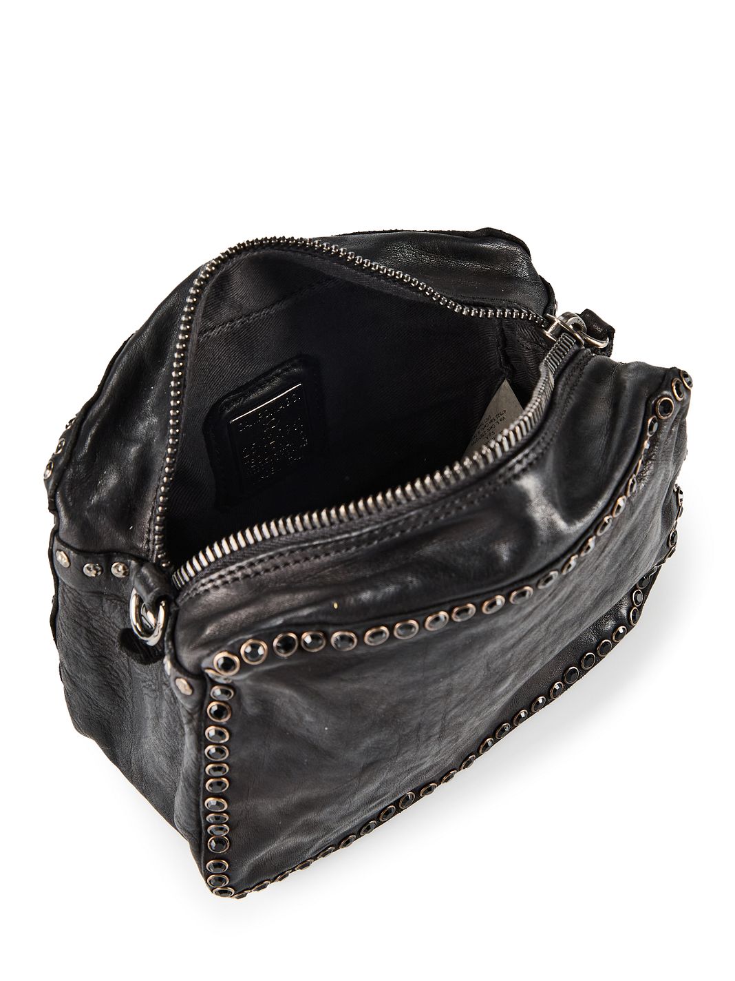 Campomaggi Kate Borsa a spalla Vera Pelle 20 cm Campomaggi Kate Borsa a spalla Vera Pelle 20 cm