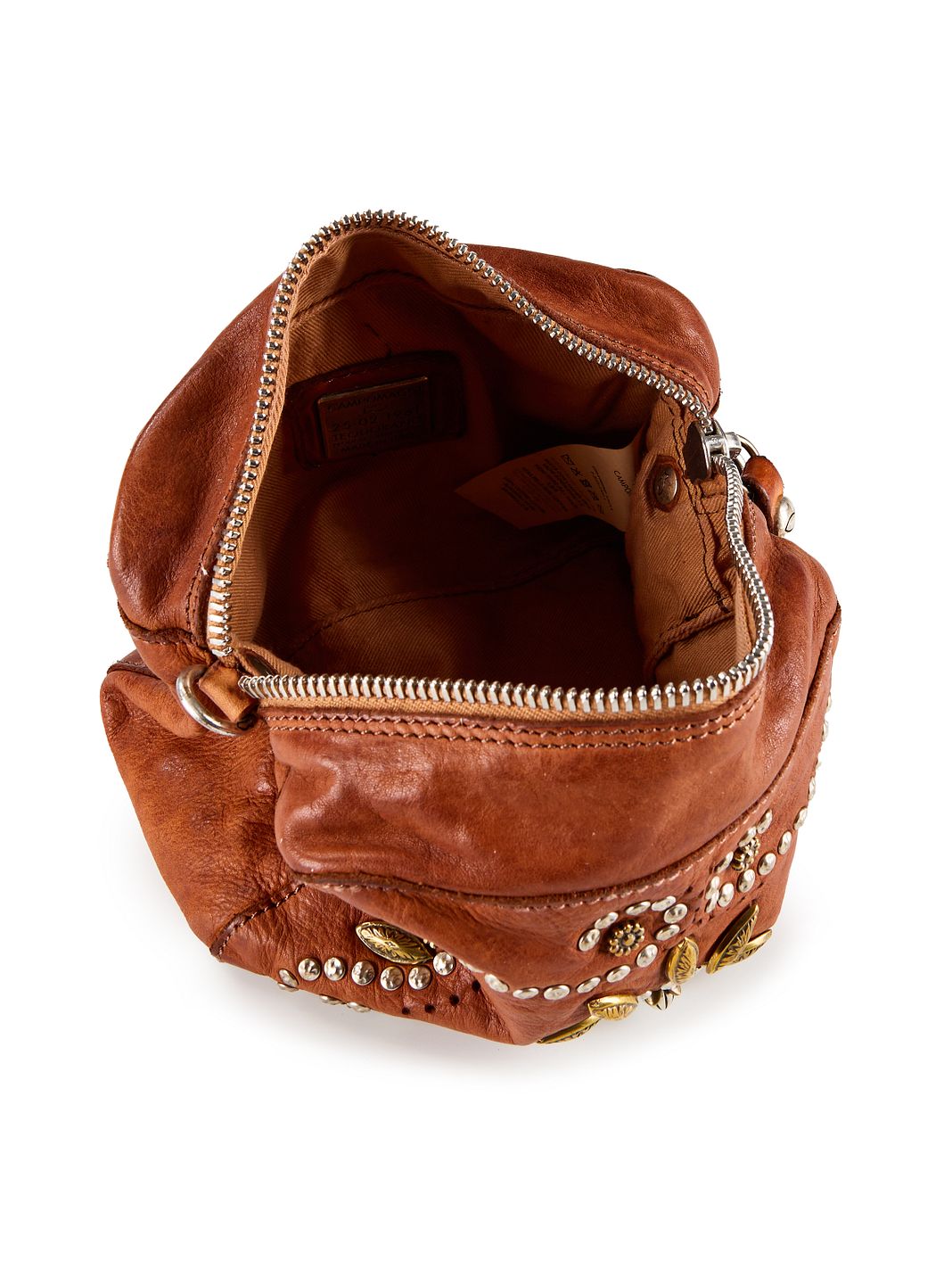 Campomaggi Kate Borsa a spalla Vera Pelle 20 cm Campomaggi Kate Borsa a spalla Vera Pelle 20 cm